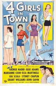 Four Girls in Town - (1957)