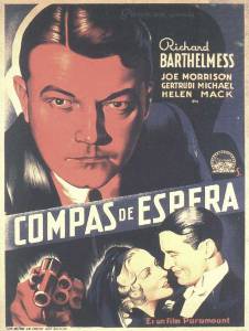 Four Hours to Kill! - (1935)