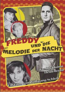 Freddy und die Melodie der Nacht - (1960)