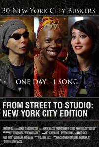 From Street to Studio: New York City Edition - (2014)