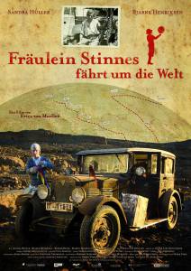 Frulein Stinnes fhrt um die Welt - (2009)
