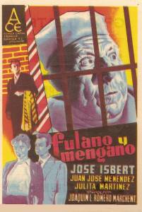 Fulano y Mengano - (1957)