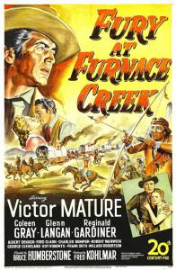 Fury at Furnace Creek - (1948)