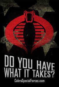 G.I. Joe: Cobra Recruitment - (2013)