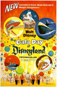 Gala Day at Disneyland - (1960)
