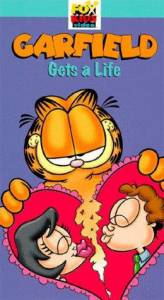 Garfield Gets a Life () - (1991)