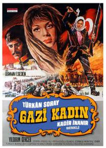 Gazi kadin - (1973)