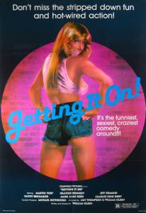 Getting It On - (1983)