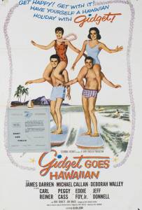 Gidget Goes Hawaiian - (1961)