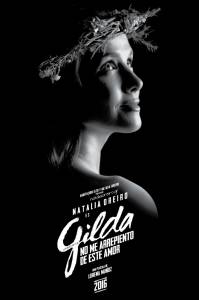 Gilda, no me arrepiento de este amor - (2016)