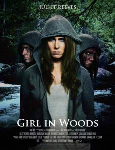 Girl in Woods - (2016)