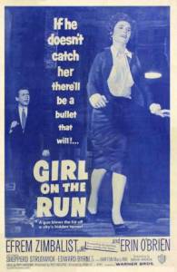 Girl on the Run - (1958)