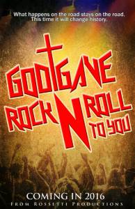 God Gave Rock n' Roll to You - (2016)