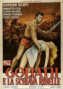 Goliath e la schiava ribelle - (1963)