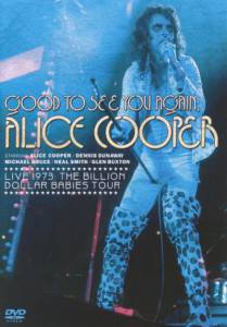 Good to See You Again, Alice Cooper - (1974)