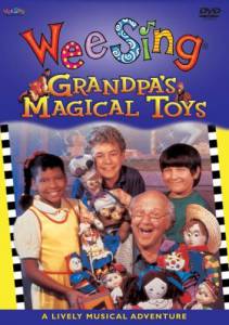 Grandpa's Magical Toys () - (1988)