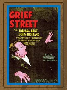 Grief Street - (1931)