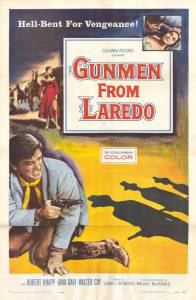 Gunmen from Laredo - (1959)