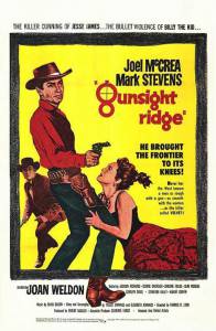 Gunsight Ridge - (1957)