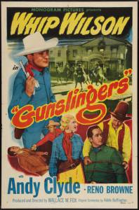 Gunslingers - (1950)