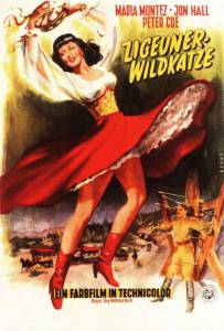 Gypsy Wildcat - (1944)