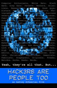 Hackers Are People Too () - (2008)