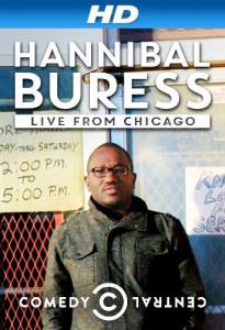 Hannibal Buress Live from Chicago () - (2014)