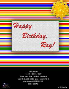 Happy Birthday, Ray! - (2014)