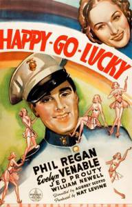 Happy Go Lucky - (1936)