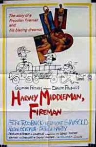 Harvey Middleman, Fireman - (1965)