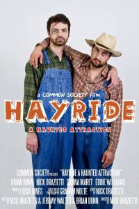 Hayride: A Haunted Attraction - (2014)