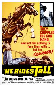 He Rides Tall - (1964)