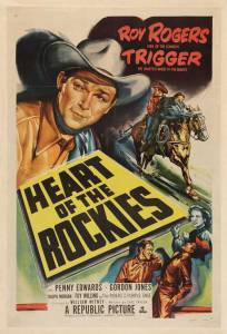 Heart of the Rockies - (1951)