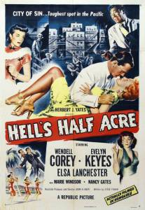 Hell's Half Acre - (1954)