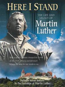 Here I Stand: The Life and Legacy of Martin Luther () - (2002)
