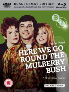 Here We Go Round the Mulberry Bush - (1968)