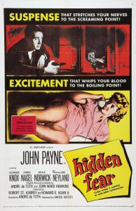Hidden Fear - (1957)