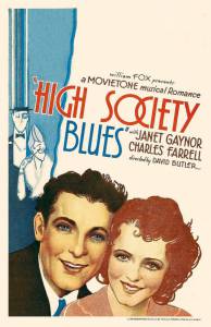 High Society Blues - (1930)