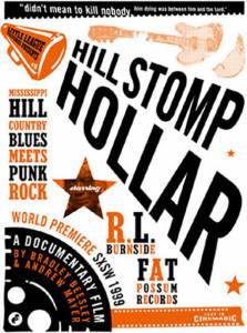 Hill Stomp Hollar - (1999)