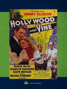 Hollywood and Vine - (1945)