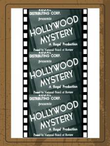 Hollywood Hoodlum - (1934)