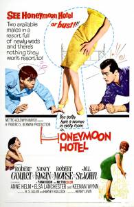 Honeymoon Hotel - (1964)