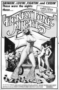 Honky Tonk Nights - (1978)