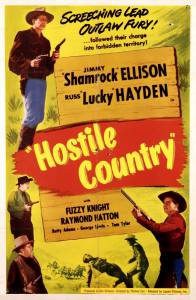 Hostile Country - (1950)