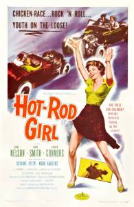 Hot Rod Girl - (1956)