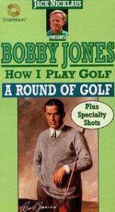 How I Play Golf, by Bobby Jones No. 12: A Round of Golf - (1931)