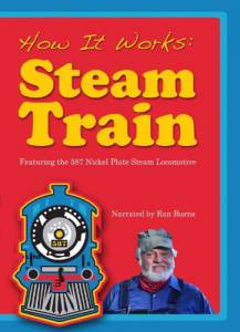 How It Works: Steam Train - (1993)