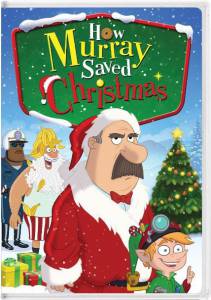 How Murray Saved Christmas () - (2014)
