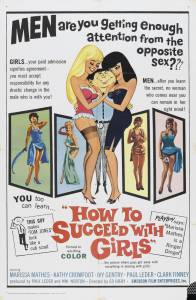 How to Succeed with Girls - (1964)