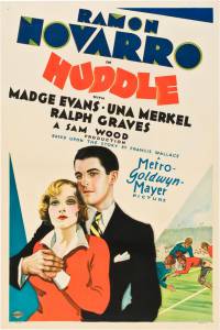 Huddle - (1932)